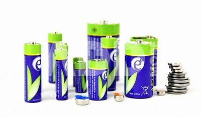 Gembird Battery alkaline AAA 4-pack