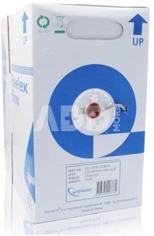 Gembird CAT5e UTP LAN cable, solid, 1000 ft AWG24 305m