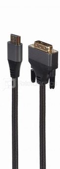 Gembird HDMI to DVI cable 1.8m