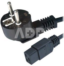 Gembird PC-186-C19 Power cord 1.8m