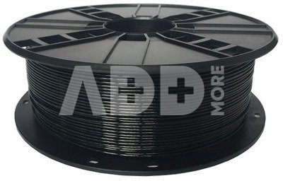Flashforge PLA-plus filament, Black 1.75 mm, 1 kg