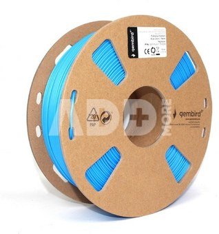 Gembird Printer filament 3D PLA PLUS/1.75mm/blue