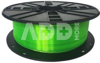 Flashforge PLA Filament 1.75 mm diameter, 1kg/spool, Green