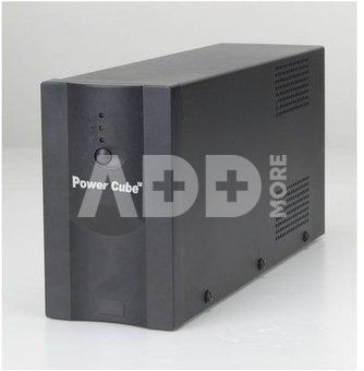Gembird UPS UPS-PC-652A 650VA/ AVR