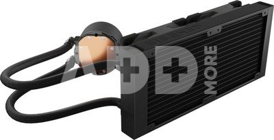 Genesis AIO Liquid Cooler | Hydria 240 | Intel, AMD
