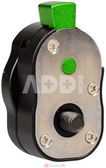 Genesis C-lock quick lock ātrai noņemams adapteris piederumu stiprināšanai