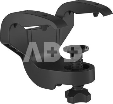 Genesis Seaborg 350 driving wheel, Black/Blue, Wired