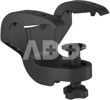 Genesis Seaborg 350 driving wheel, Black/Blue, Wired