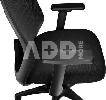 Genesis Ergonomic Chair Astat 200 Black