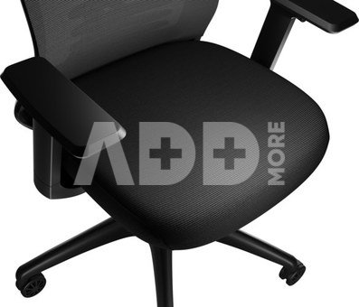 Genesis Ergonomic Chair Astat 200 Black
