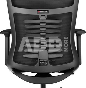 Genesis Ergonomic Chair Astat 200 Black