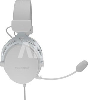 Genesis Gaming Headset | Toron 531 | Wired | Over-Ear | Microphone | White