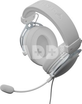 Genesis Gaming Headset | Toron 531 | Wired | Over-Ear | Microphone | White