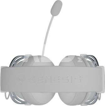 Genesis Gaming Headset | Toron 531 | Wired | Over-Ear | Microphone | White