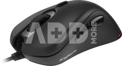 Genesis Gaming Mouse Krypton 200 Black