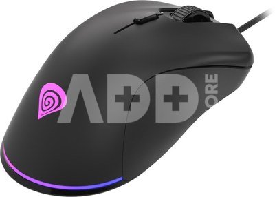 Genesis Gaming Mouse Krypton 200 Black