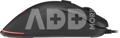 Genesis Gaming Mouse Krypton 200 Black