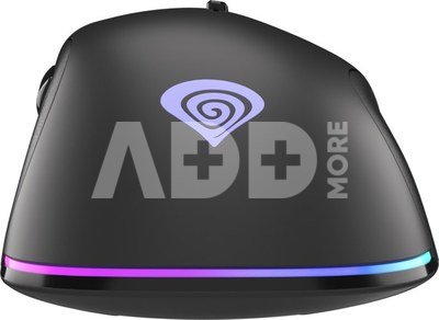 Genesis Gaming Mouse Krypton 200 Black