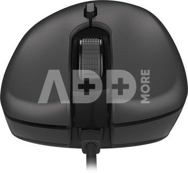 Genesis Gaming Mouse Krypton 200 Black