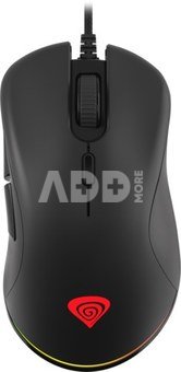 Genesis Gaming Mouse Krypton 200 Black