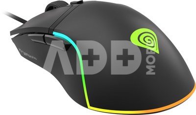 Genesis Gaming Mouse Krypton 220 Black
