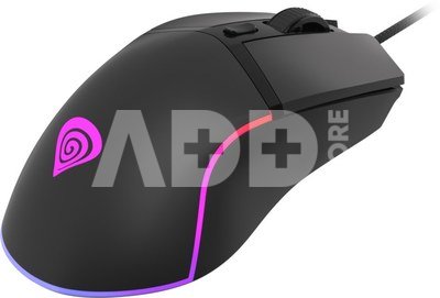 Genesis Gaming Mouse Krypton 220 Black