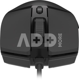 Genesis Gaming Mouse Krypton 220 Black