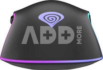 Genesis Gaming Mouse Krypton 220 Black