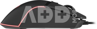 Genesis Gaming Mouse Krypton 220 Black