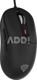 Genesis Gaming Mouse | Krypton 660 | Wired | USB Type-A | Black