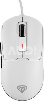 Genesis Gaming Mouse | Krypton 660 | Wired | USB Type-A | White