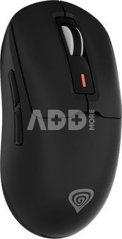 Genesis Gaming Mouse | Zircon 660 | Wired/Wireless | 2.4 GHz, Bluetooth, USB | Black