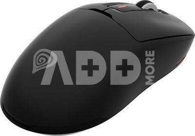 Genesis Gaming Mouse | Zircon 660 | Wired/Wireless | 2.4 GHz, Bluetooth, USB | Black