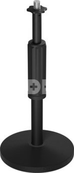 Genesis | Microphone Stand | Thulium 350D | Black
