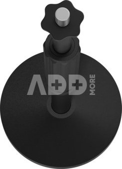 Genesis | Microphone Stand | Thulium 350D | Black