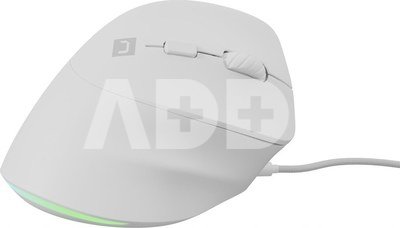 Genesis Mouse | Natec Crake 2 Pro | Wired | White