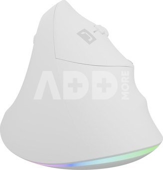 Genesis Mouse | Natec Crake 2 Pro | Wired | White