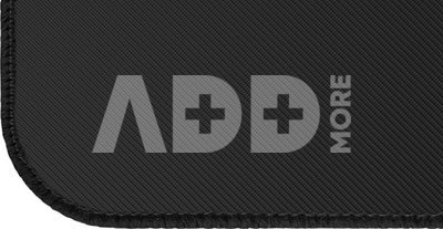 Genesis Mouse Pad Carbon 700 XL CORDURA Black