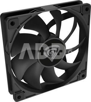 Genesis | Oxal 120 | Black | Case fan