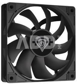 Genesis | Oxal 120 | Black | Case fan