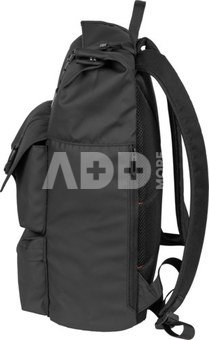 Genesis Pallad 320 | Fits up to size 16 " | Backpack | Shoulder strap | Black