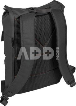 Genesis Pallad 320 | Fits up to size 16 " | Backpack | Shoulder strap | Black
