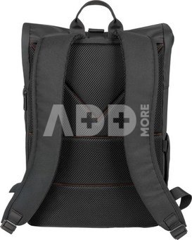 Genesis Pallad 320 | Fits up to size 16 " | Backpack | Shoulder strap | Black
