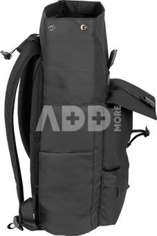 Genesis Pallad 320 | Fits up to size 16 " | Backpack | Shoulder strap | Black