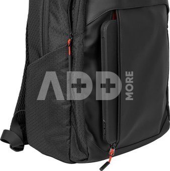 Genesis Pallad 480 | Fits up to size 16 " | Backpack | Shoulder strap | Black