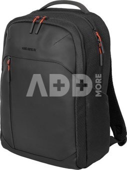 Genesis Pallad 480 | Fits up to size 16 " | Backpack | Shoulder strap | Black