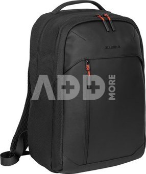 Genesis Pallad 480 | Fits up to size 16 " | Backpack | Shoulder strap | Black
