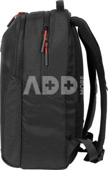 Genesis Pallad 480 | Fits up to size 16 " | Backpack | Shoulder strap | Black