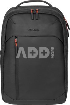 Genesis Pallad 480 | Fits up to size 16 " | Backpack | Shoulder strap | Black