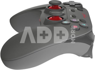 Genesis PV65 Gamepad, Black